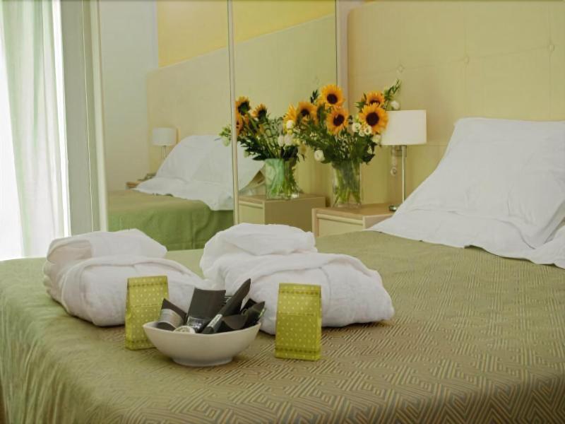 Hotel Ambra - Oda