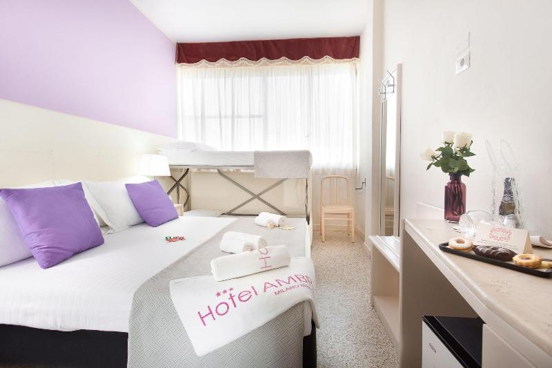 Hotel Ambra - Oda