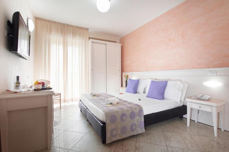 Hotel Ambra - Oda