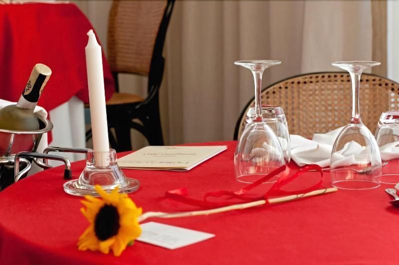 Hotel Ambra - Restoran