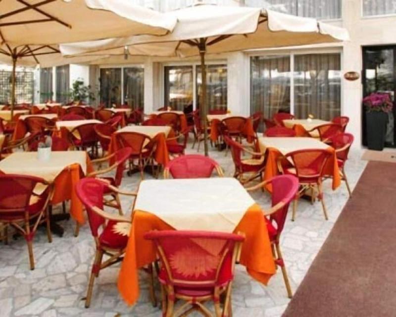 Hotel Ambra - Restoran