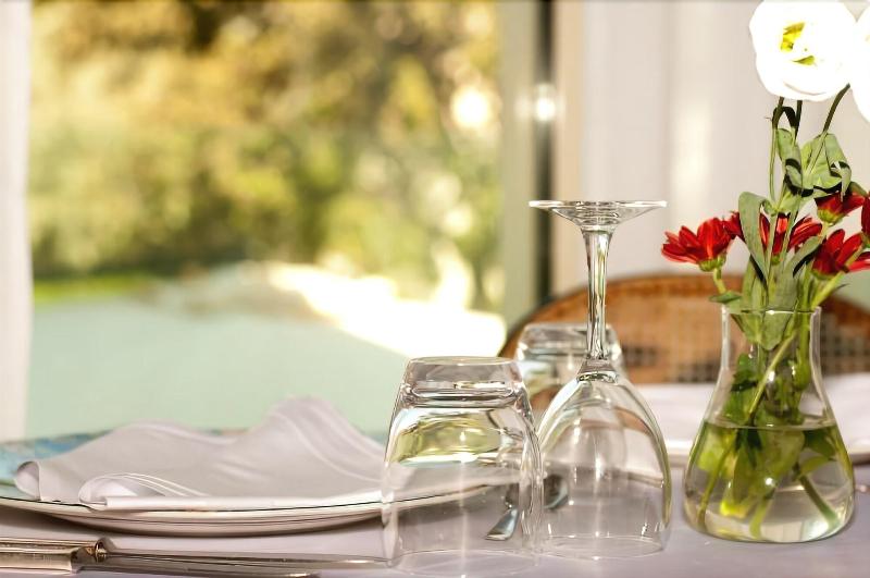 Hotel Ambra - Restoran