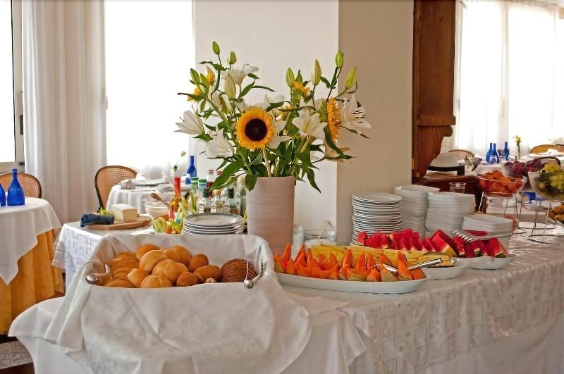 Hotel Ambra - Restoran
