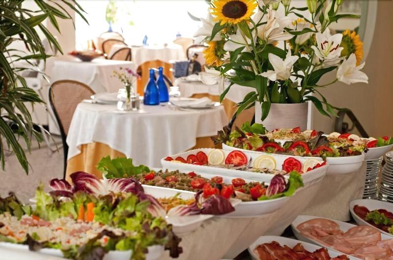 Hotel Ambra - Restoran