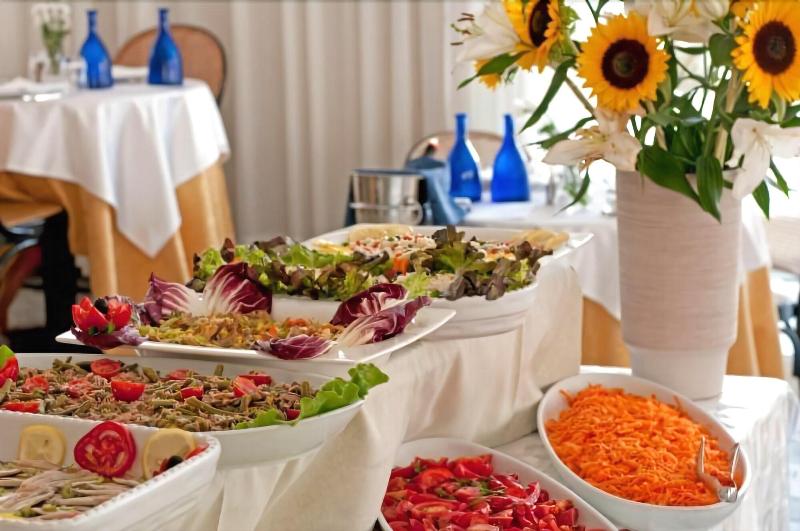 Hotel Ambra - Restoran