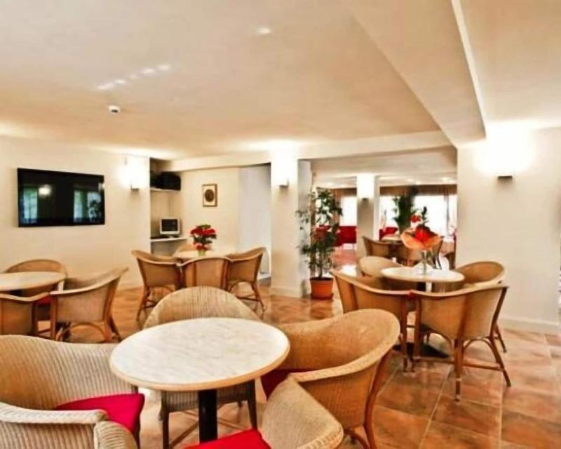 Hotel Ambra - Restoran