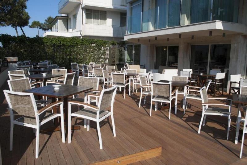 Hotel Ambra - Restoran