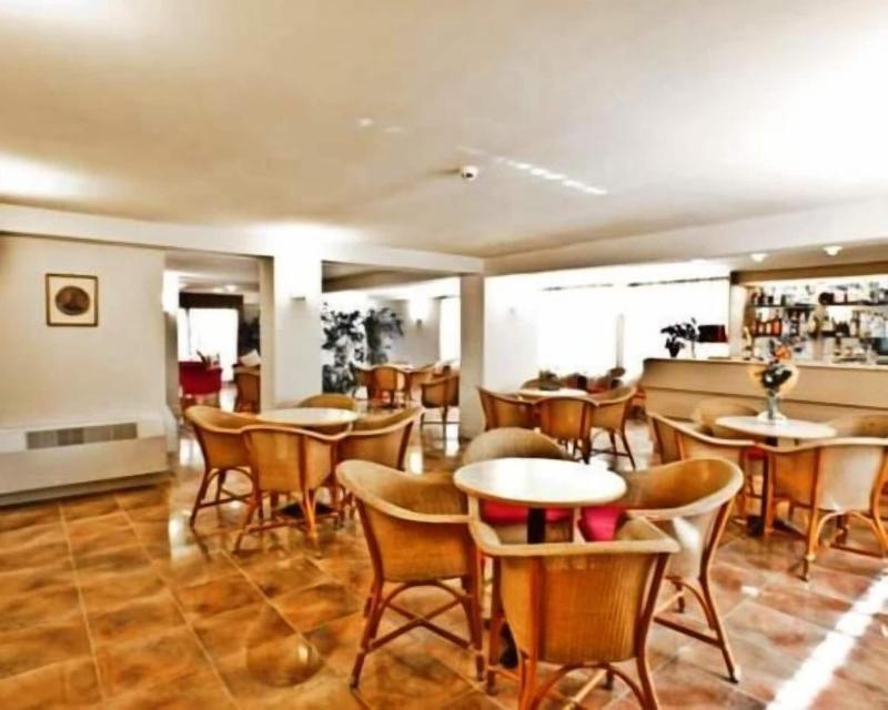 Hotel Ambra - Restoran