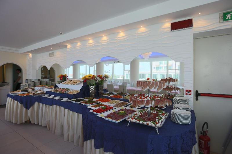 Hotel King - Restoran