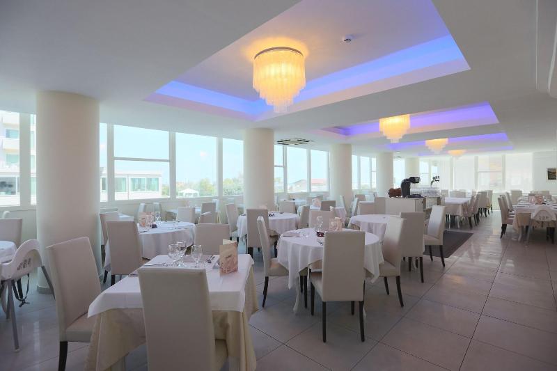 Hotel King - Restoran