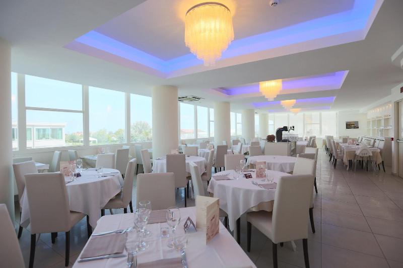 Hotel King - Restoran