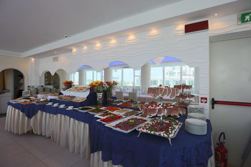 Hotel King - Restoran