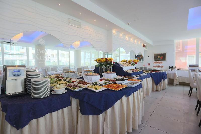 Hotel King - Restoran