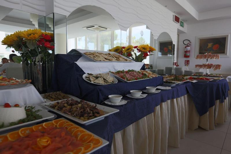 Hotel King - Restoran