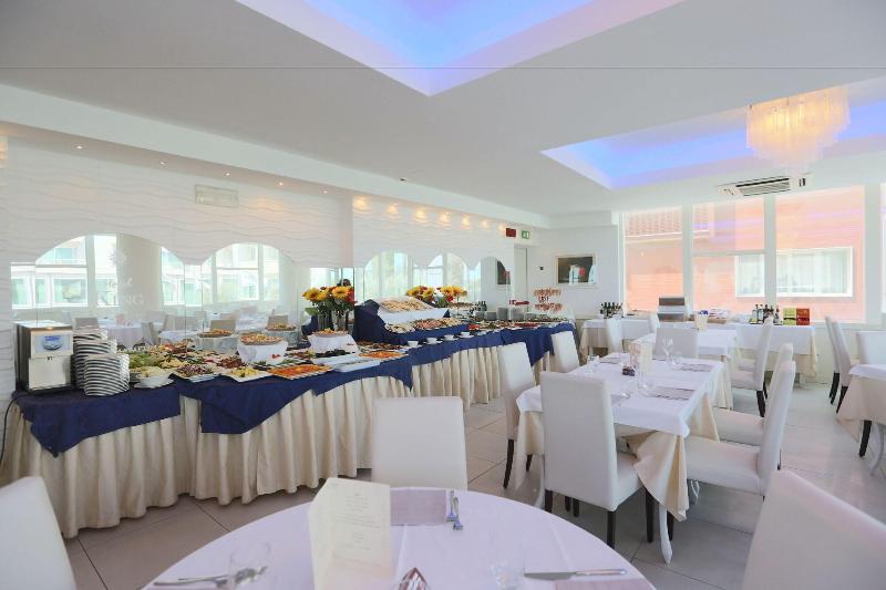 Hotel King - Restoran