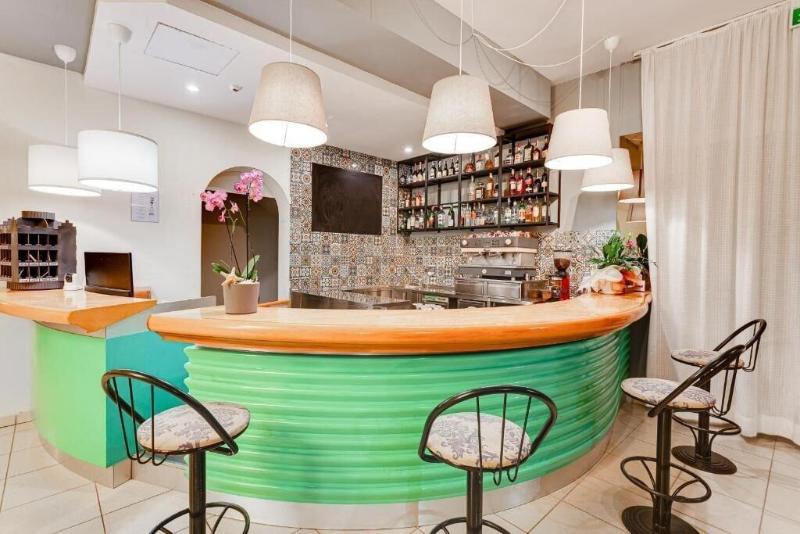 Hotel Admiral - Bar