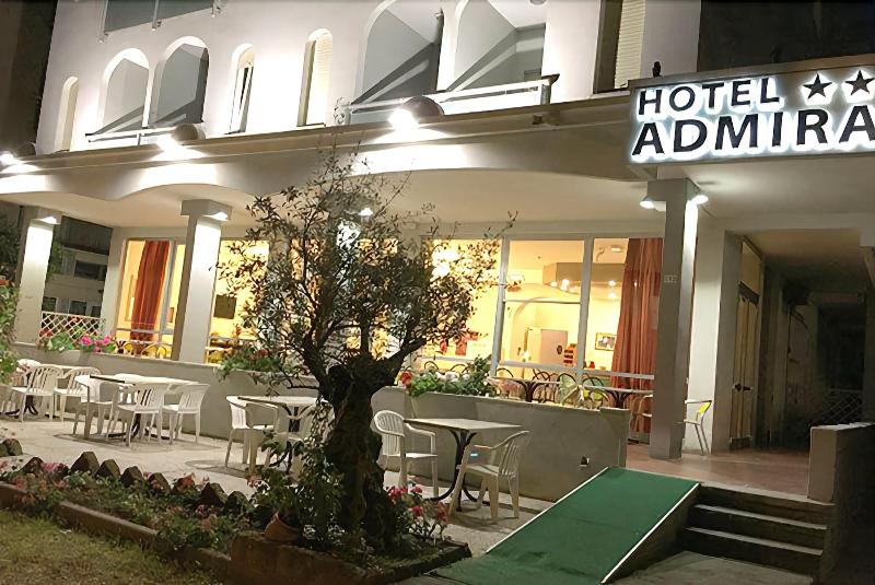 Hotel Admiral - Genel
