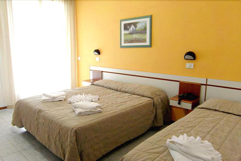Hotel Admiral - Oda