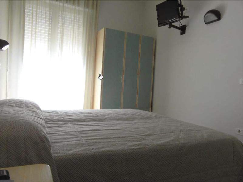 Hotel Admiral - Oda