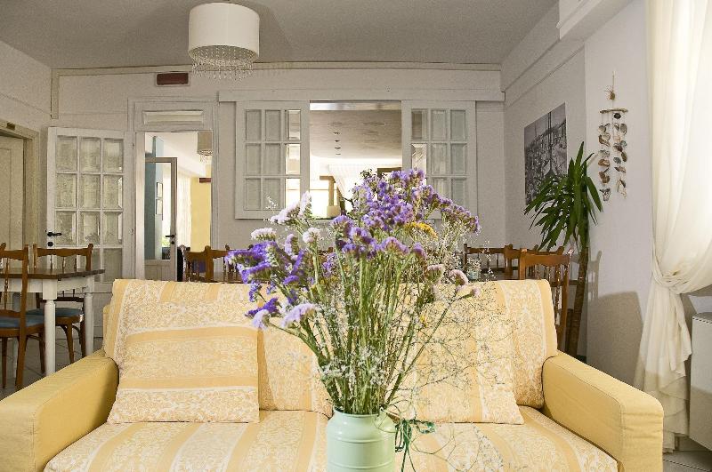 Hotel Kursaal - Lobi