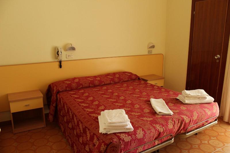 Hotel Kursaal - Oda