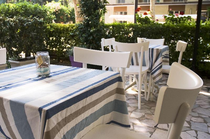 Hotel Kursaal - Teras