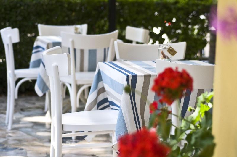 Hotel Kursaal - Teras