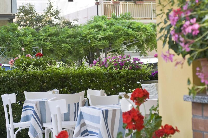 Hotel Kursaal - Teras