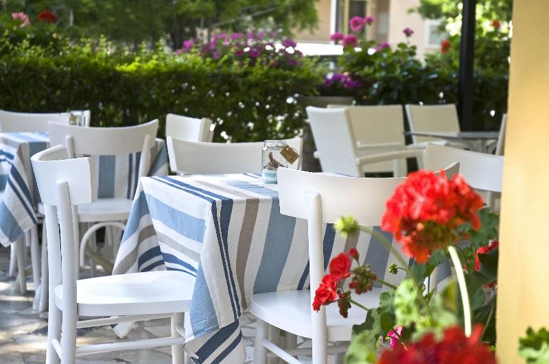Hotel Kursaal - Teras