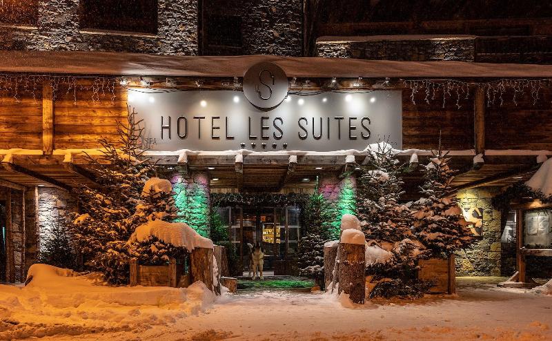 Hôtel Les Suites - Maison Bouvier - Genel