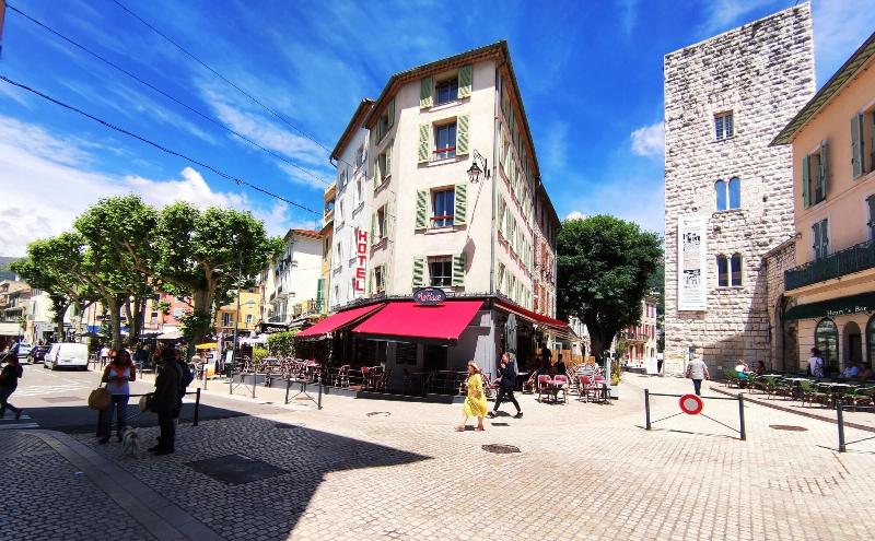 Hotel La Victoire - Genel