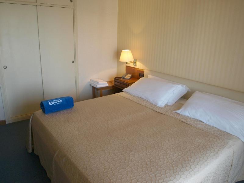 Hotel Esplanade - Oda
