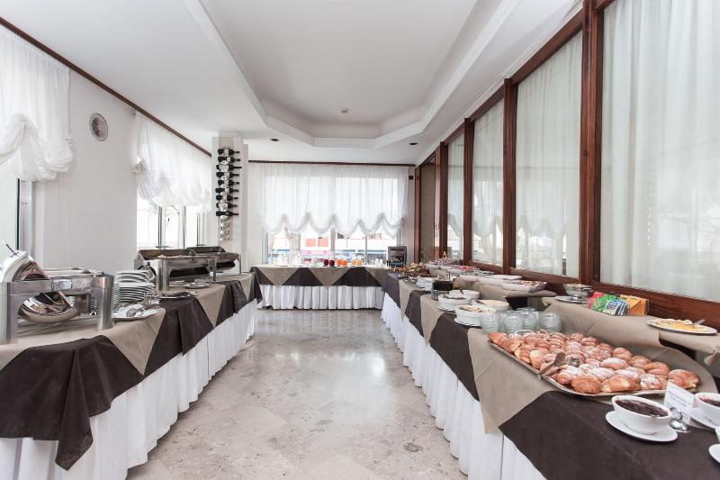 Hotel Esplanade - Restoran