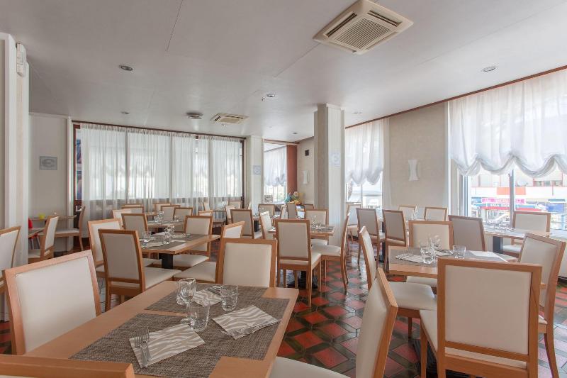 Hotel Esplanade - Restoran