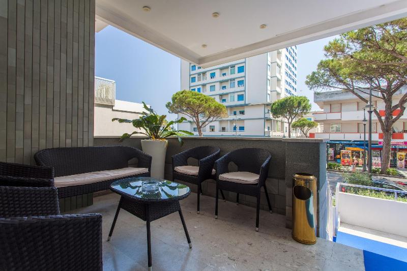 Hotel Esplanade - Teras