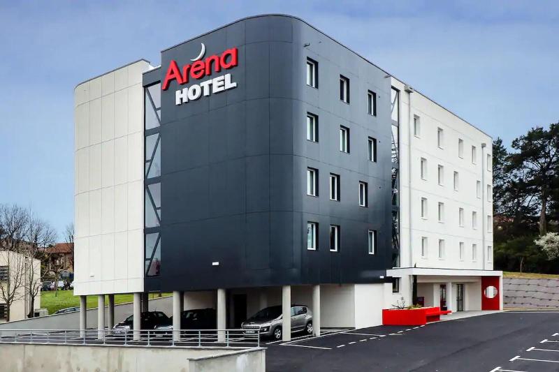 Arena Hôtel Toulouse - Genel