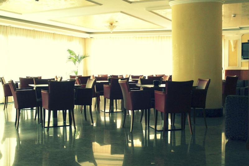 Hotel Verona - Lobi
