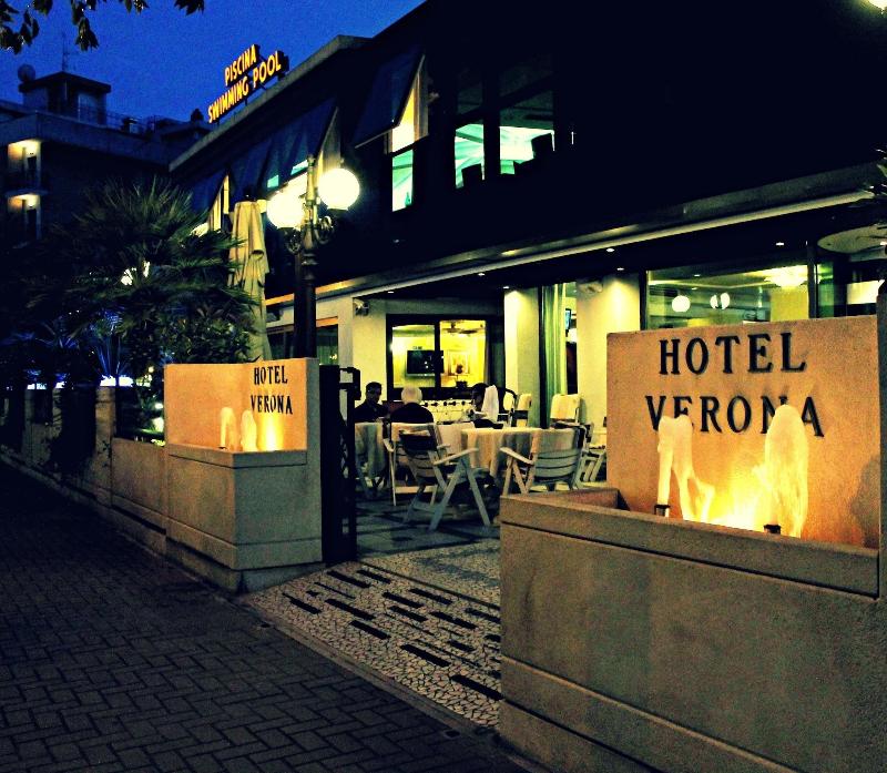 Hotel Verona - Genel