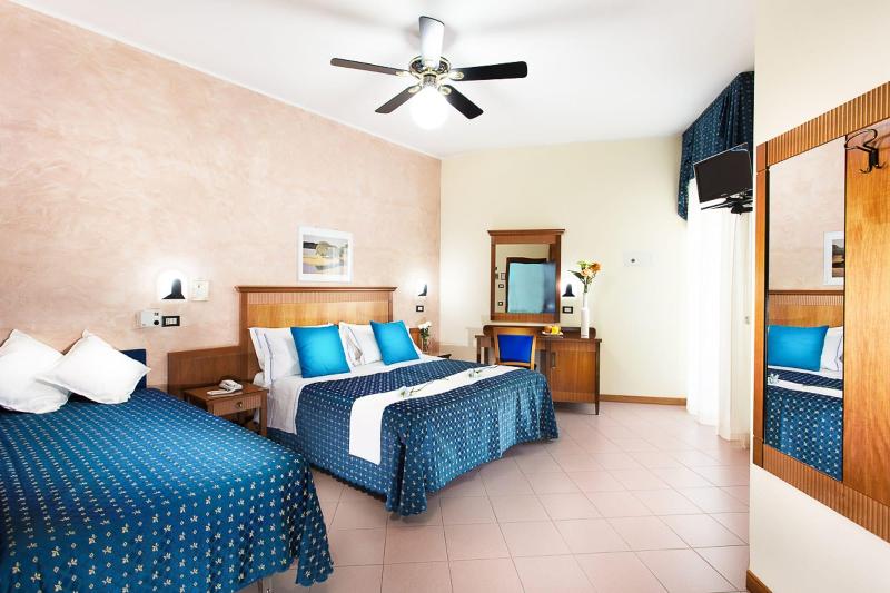 Hotel Verona - Oda