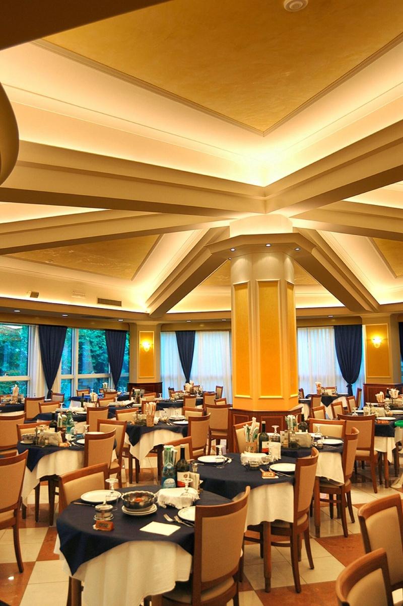 Hotel Verona - Restoran