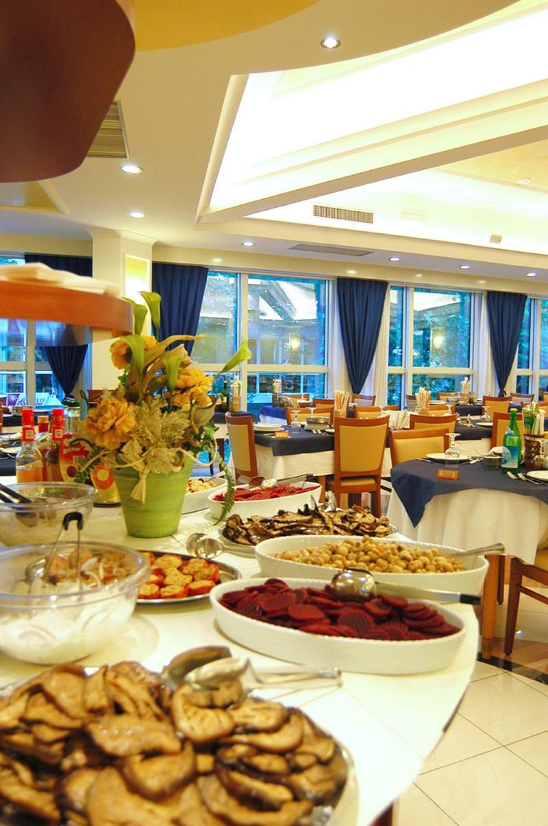 Hotel Verona - Restoran