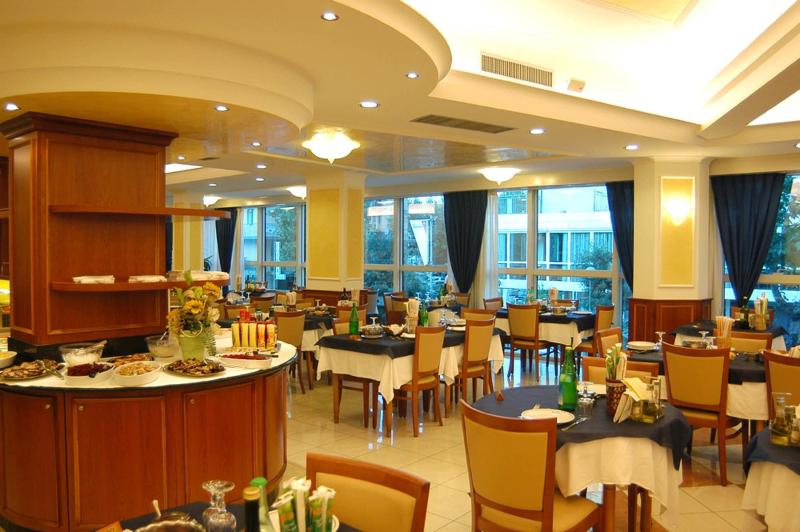 Hotel Verona - Restoran