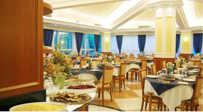 Hotel Verona - Restoran