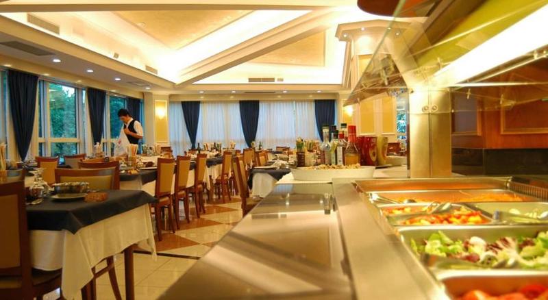 Hotel Verona - Restoran