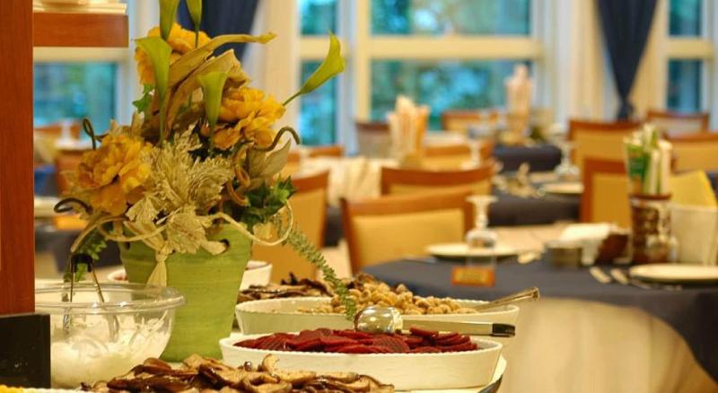 Hotel Verona - Restoran