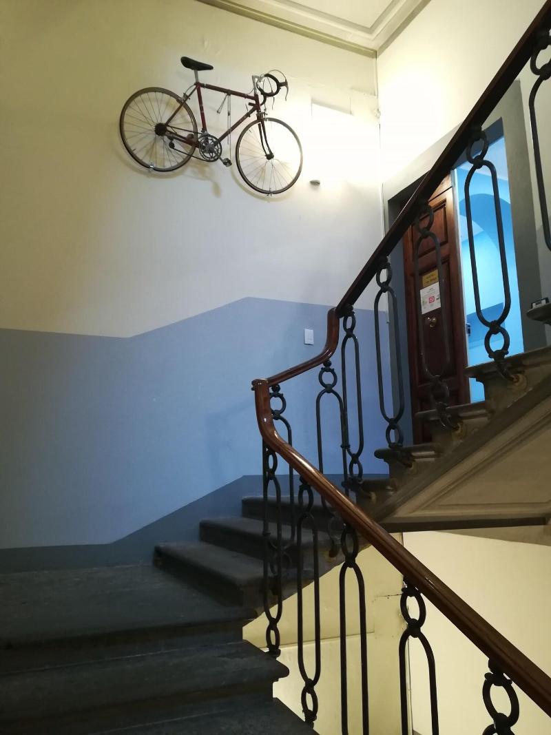 Hotel La Scala - Lobi