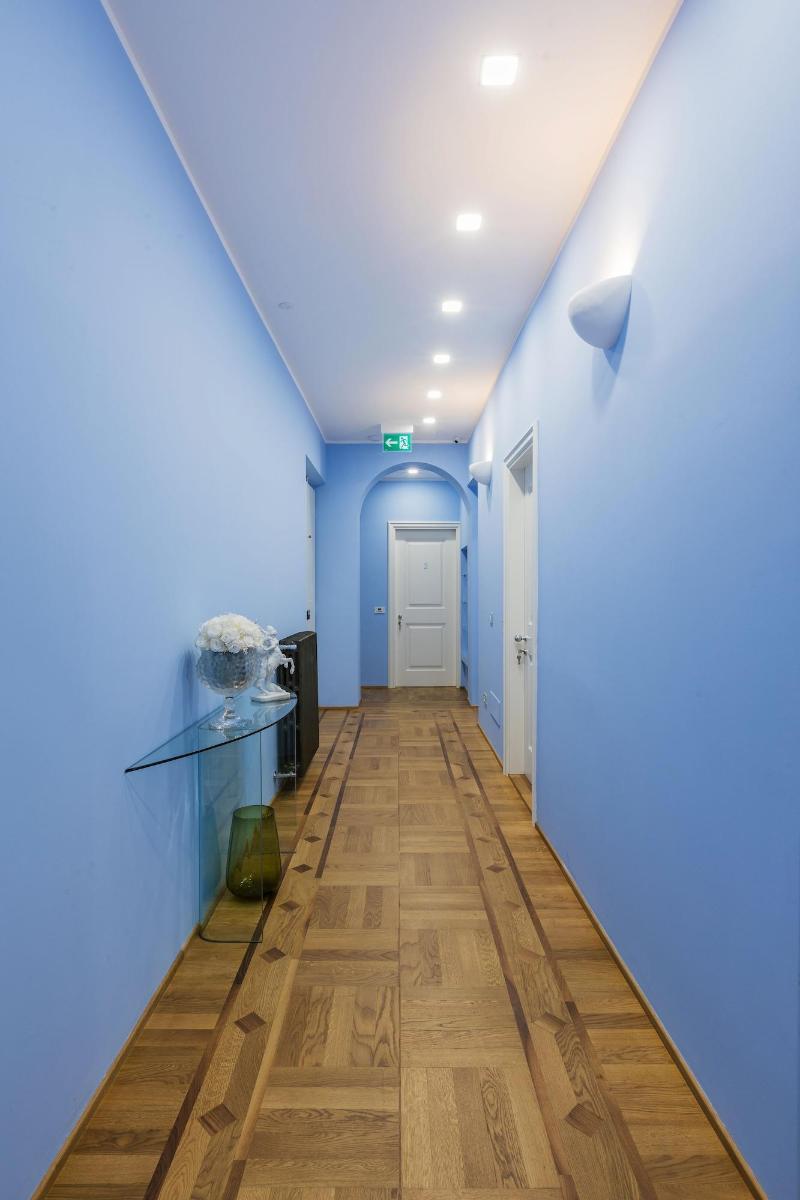 Hotel La Scala - Lobi