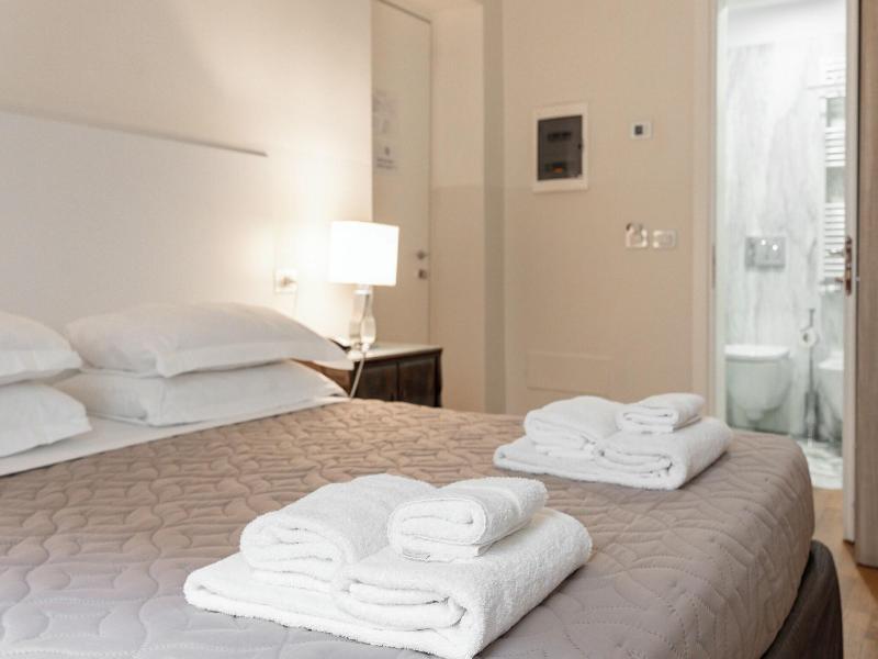 Hotel La Scala - Oda