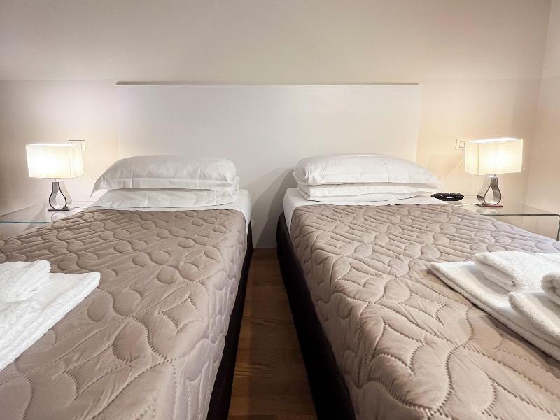 Hotel La Scala - Oda