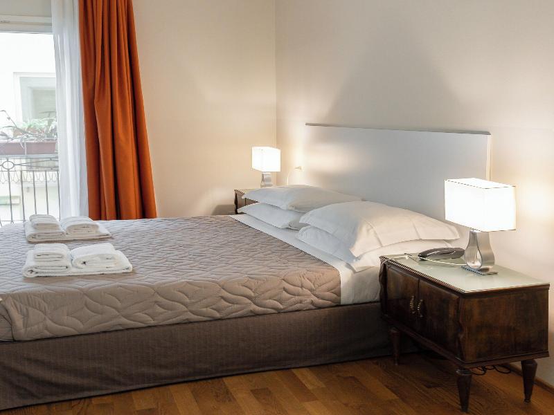 Hotel La Scala - Oda